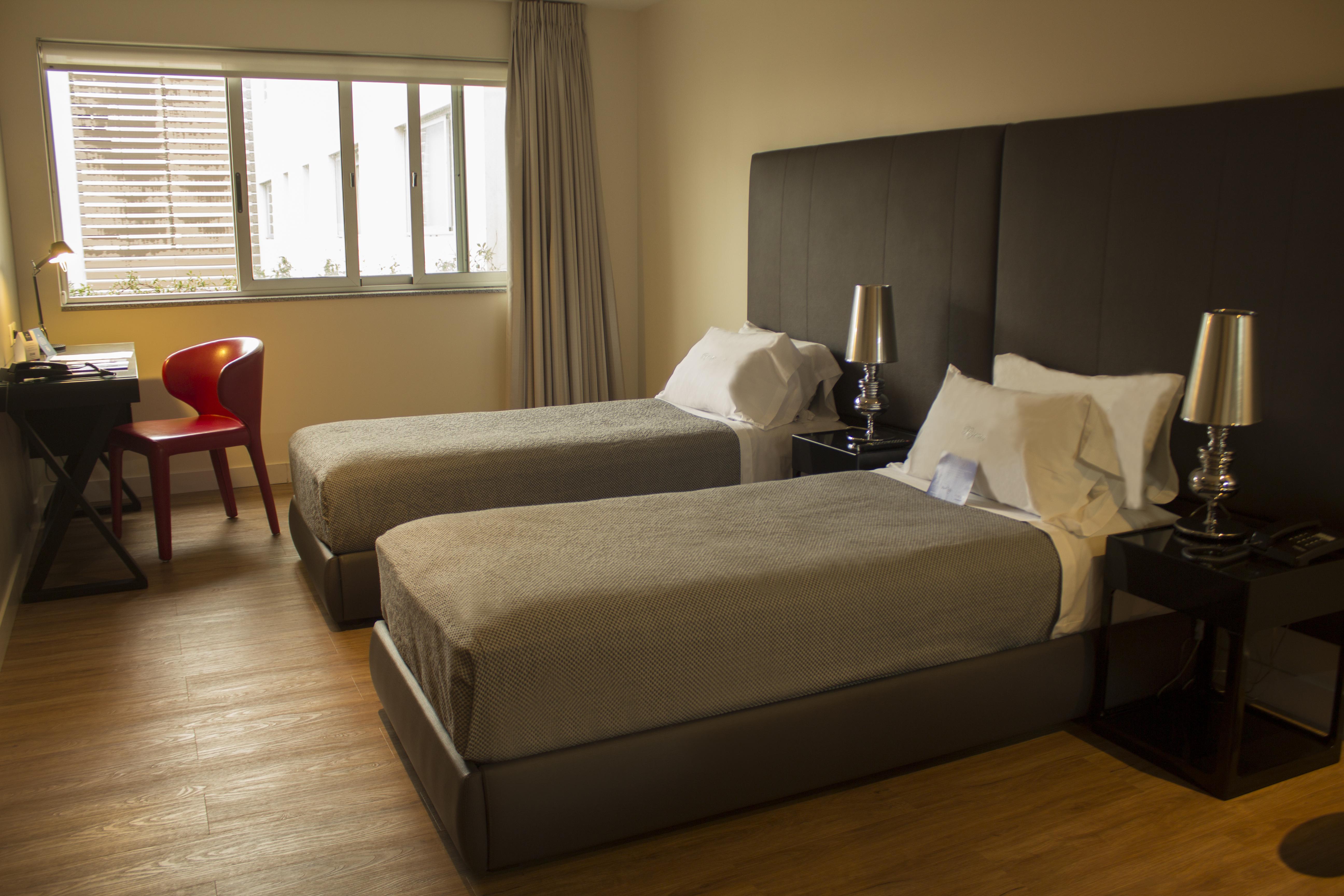 Regency Way Montevideo Hotel Esterno foto