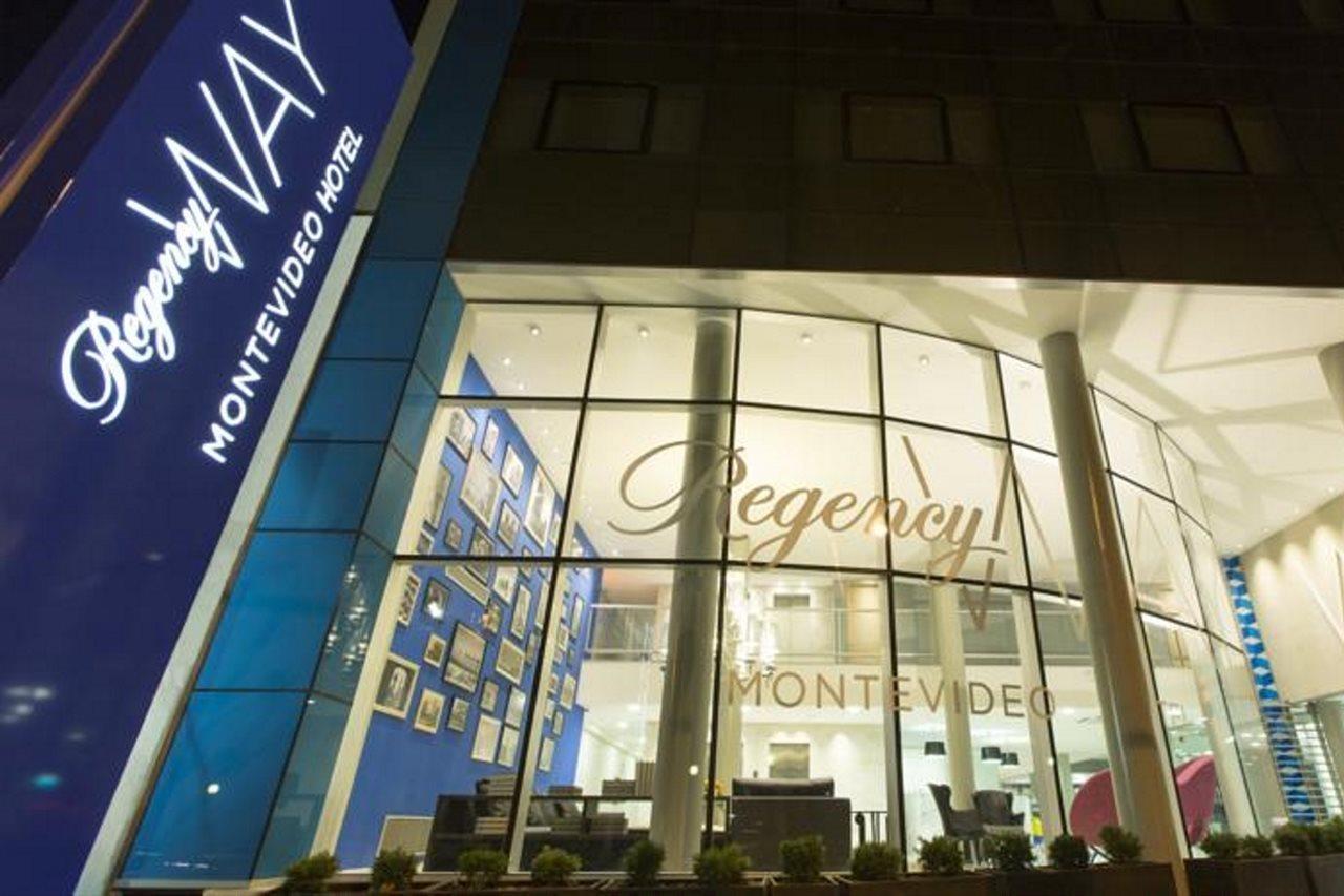 Regency Way Montevideo Hotel Esterno foto