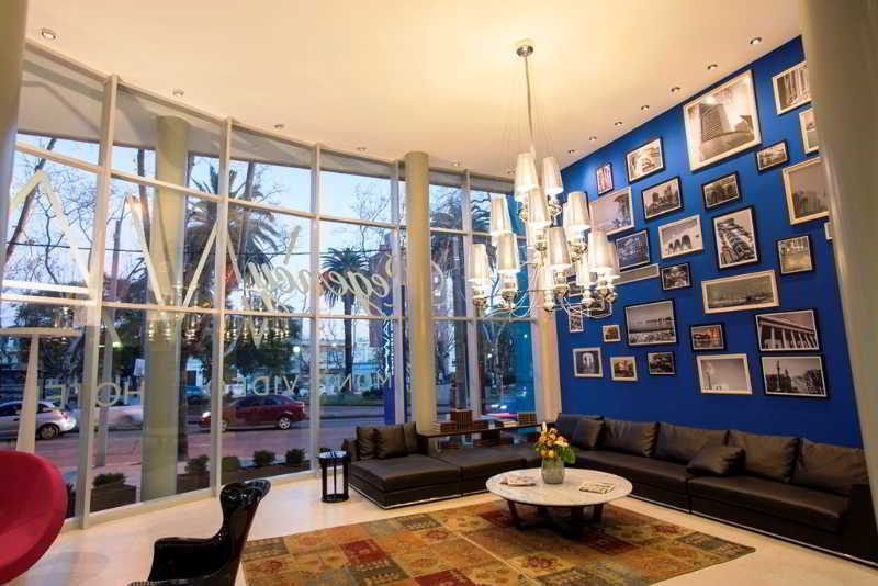 Regency Way Montevideo Hotel Esterno foto