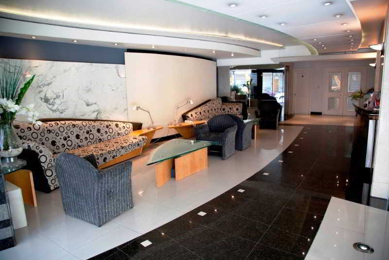 Regency Way Montevideo Hotel Esterno foto